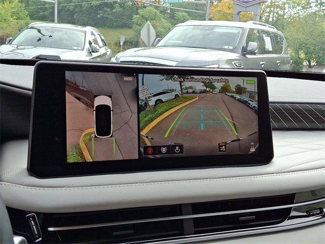 2026 INFINITI QX60 Vehicle Photo in Willow Grove, PA 19090