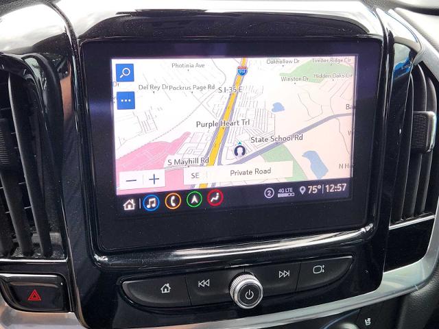 2021 Chevrolet Traverse Vehicle Photo in DENTON, TX 76210-9321