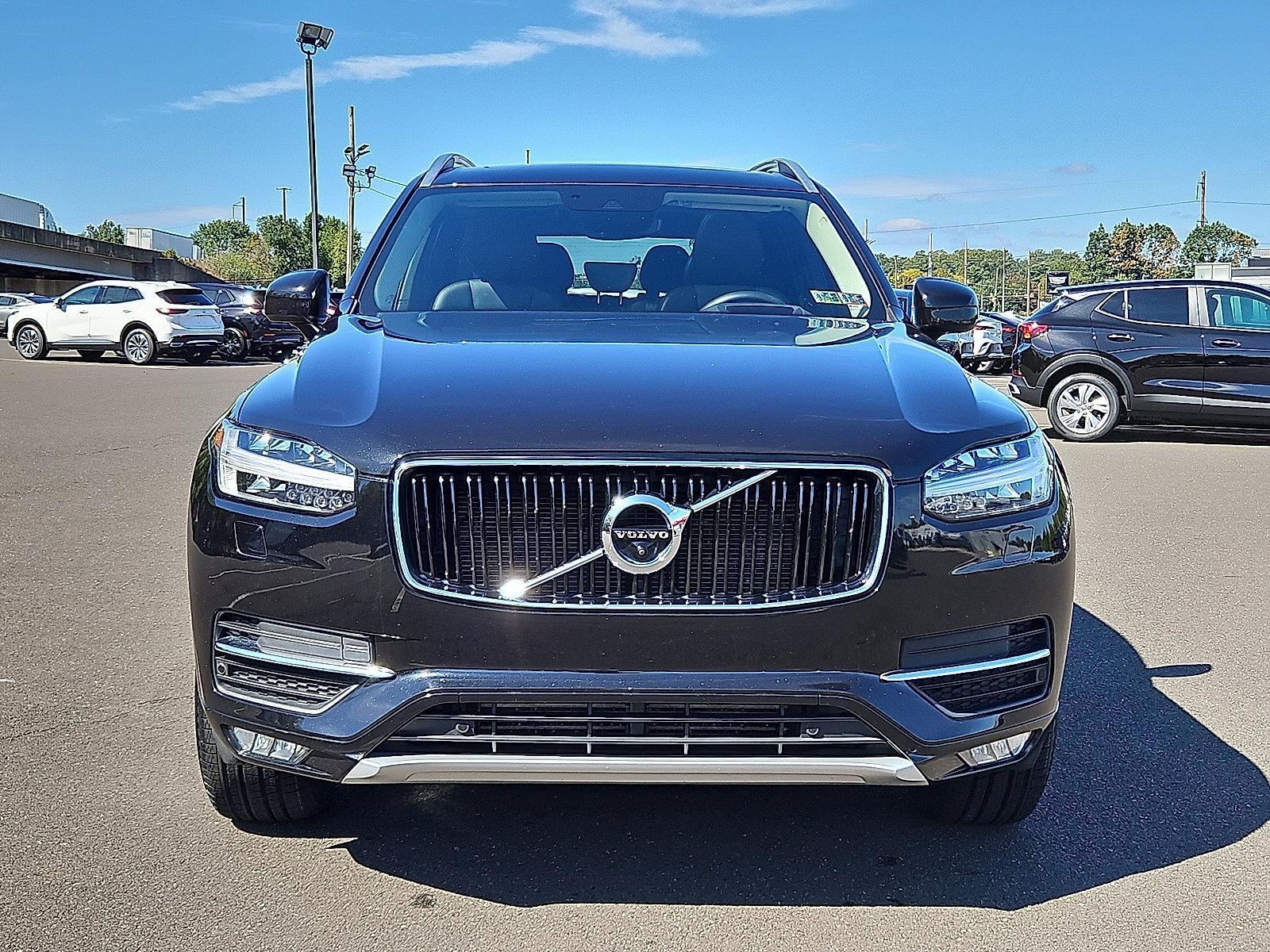 2019 Volvo XC90 Vehicle Photo in Trevose, PA 19053