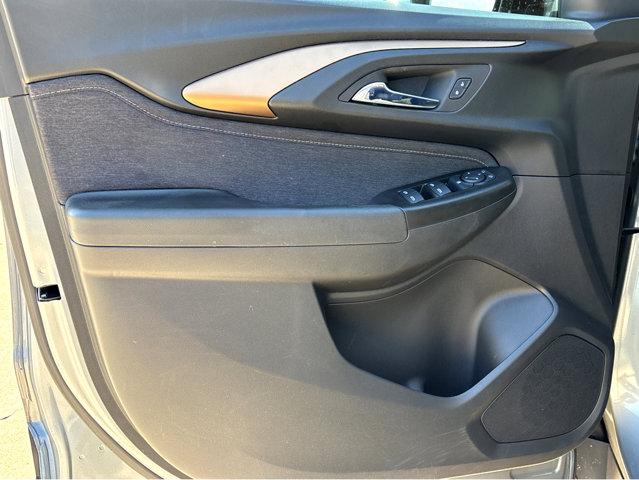 2023 Chevrolet Trailblazer Vehicle Photo in BRUNSWICK, GA 31525-1881