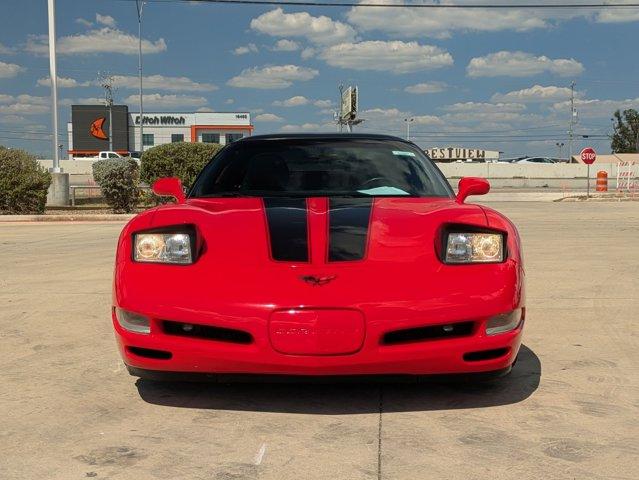 1999 Chevrolet Corvette Vehicle Photo in SELMA, TX 78154-1460