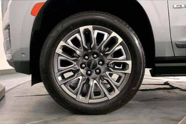 2023 GMC Yukon Vehicle Photo in INDEPENDENCE, MO 64055-1314