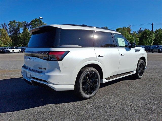 2026 INFINITI QX80 Vehicle Photo in Willow Grove, PA 19090