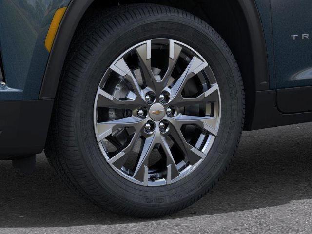 2026 Chevrolet Traverse Vehicle Photo in INDEPENDENCE, MO 64055-1314