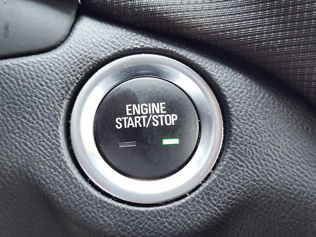 2022 Chevrolet Equinox Vehicle Photo in DENTON, TX 76210-9321