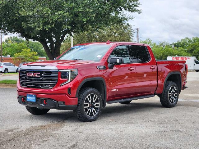 2024 GMC Sierra 1500 Vehicle Photo in DENTON, TX 76210-9321