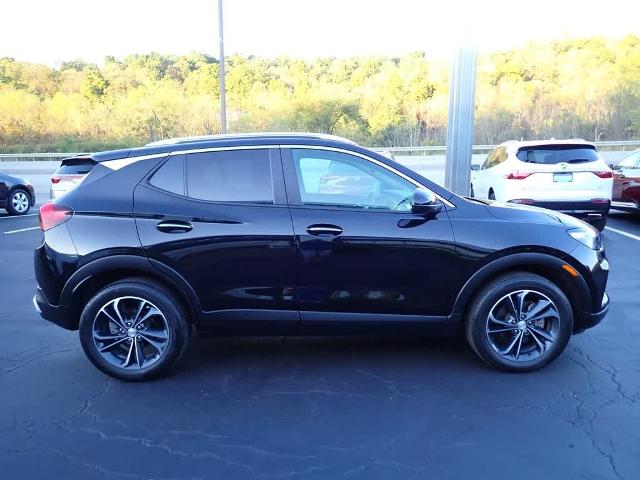 2023 Buick Encore GX Vehicle Photo in ZELIENOPLE, PA 16063-2910
