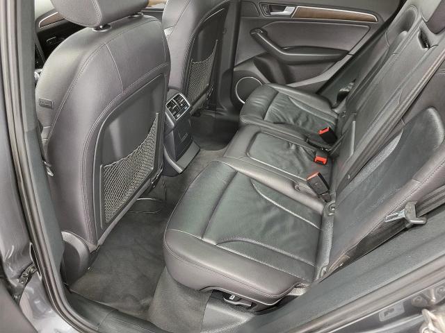 2017 Audi Q5 Vehicle Photo in NEENAH, WI 54956-2243