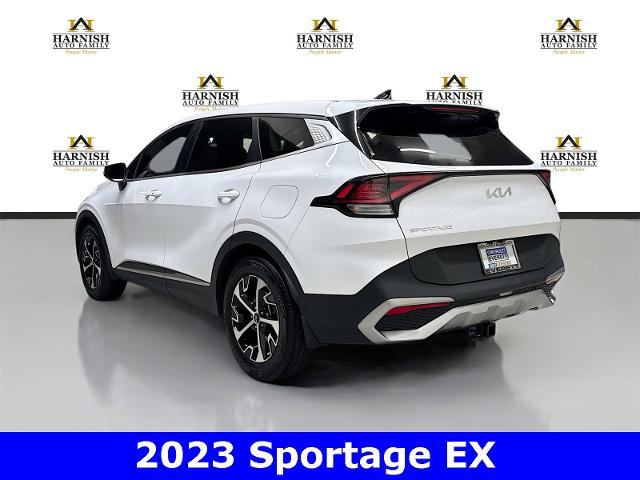 2023 Kia Sportage Vehicle Photo in EVERETT, WA 98203-5662