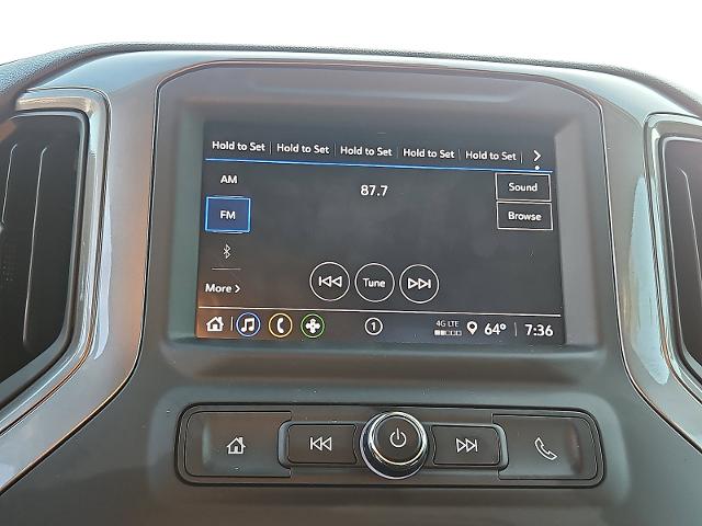 2025 GMC Sierra 1500 Vehicle Photo in TREVOSE, PA 19053-4984