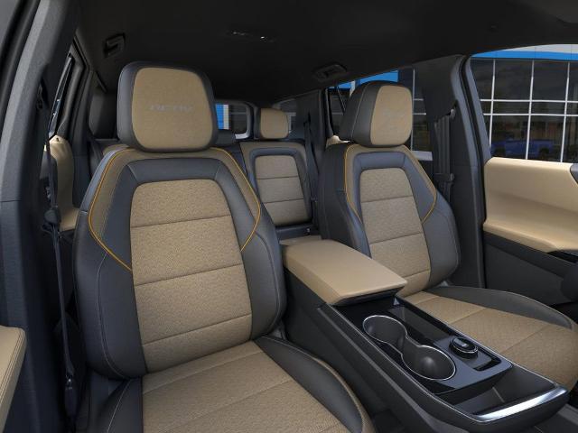 2026 Chevrolet Equinox Vehicle Photo in PUYALLUP, WA 98371-4149