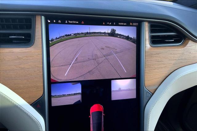 2021 Tesla Model X Vehicle Photo in TOPEKA, KS 66609-0000