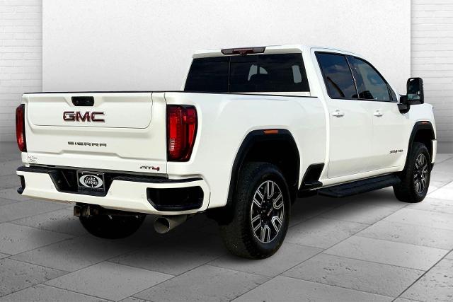 2021 GMC Sierra 2500 HD Vehicle Photo in TOPEKA, KS 66609-0000