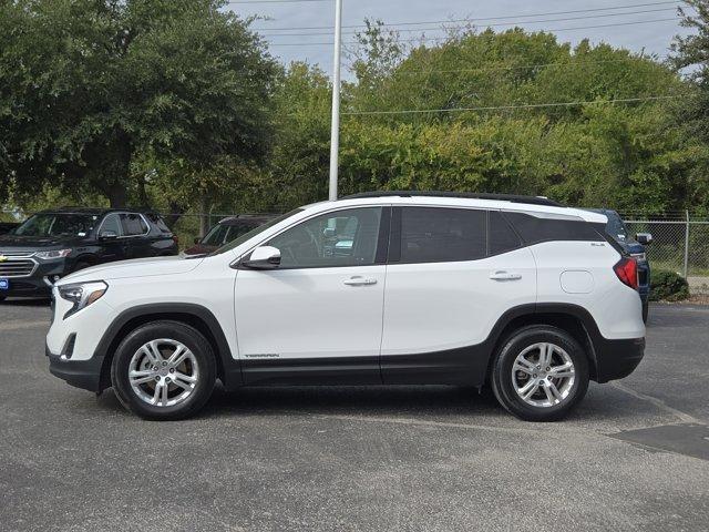 2020 GMC Terrain Vehicle Photo in Decatur, TX 76234