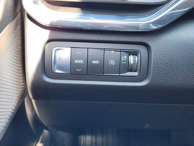 2024 GMC Acadia Vehicle Photo in DENTON, TX 76210-9321