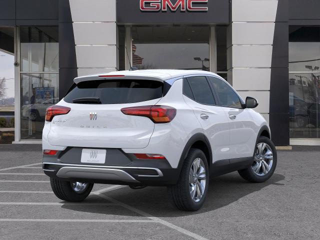 2026 Buick Encore GX Vehicle Photo in INDEPENDENCE, MO 64055-1377