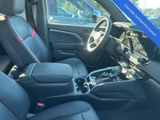 2023 Chevrolet Colorado Vehicle Photo in PUYALLUP, WA 98371-4149