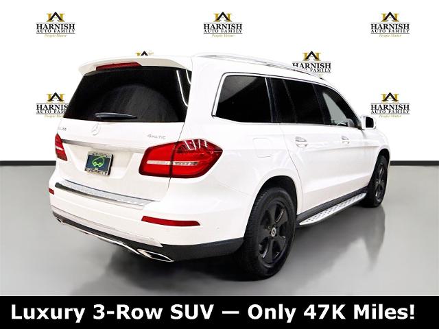 2019 Mercedes-Benz GLS 450 Vehicle Photo in EVERETT, WA 98203-5662