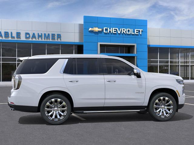 2026 Chevrolet Tahoe Vehicle Photo in TOPEKA, KS 66609-0000