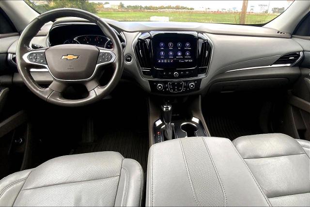 2020 Chevrolet Traverse Vehicle Photo in TOPEKA, KS 66609-0000