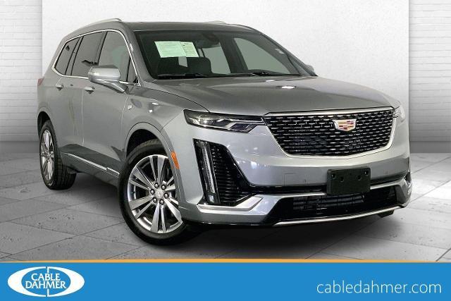 2025 Cadillac XT6 Vehicle Photo in INDEPENDENCE, MO 64055-1377