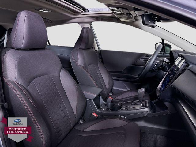 2024 Subaru Impreza Vehicle Photo in Puyallup, WA 98371
