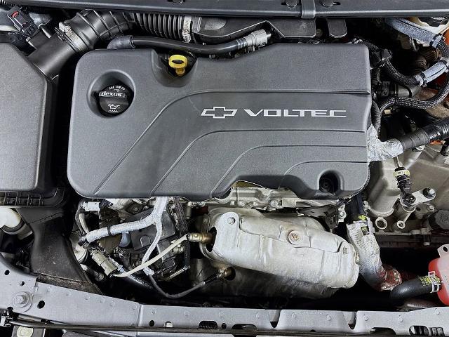 2018 Chevrolet Volt Vehicle Photo in PUYALLUP, WA 98371-4149