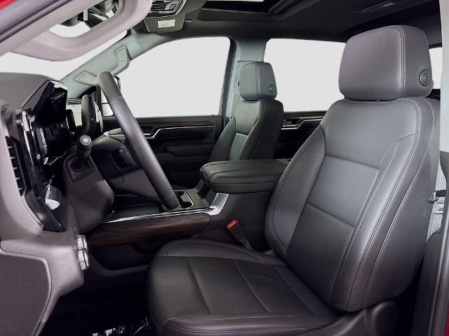 2025 GMC Sierra 3500 HD Vehicle Photo in PUYALLUP, WA 98371-4149