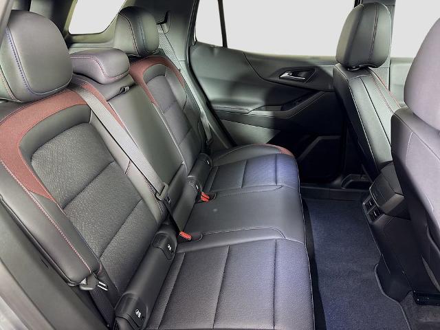 2025 Chevrolet Equinox Vehicle Photo in PUYALLUP, WA 98371-4149