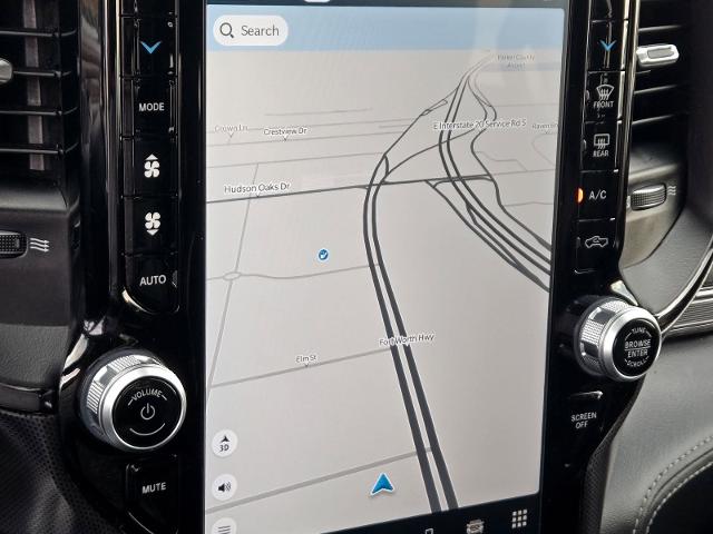 2023 Ram 1500 Vehicle Photo in Weatherford, TX 76087