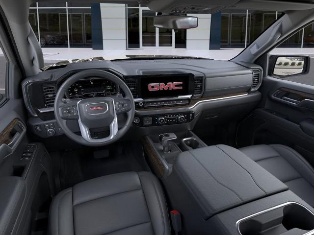 2025 GMC Sierra 1500 Vehicle Photo in PUYALLUP, WA 98371-4149