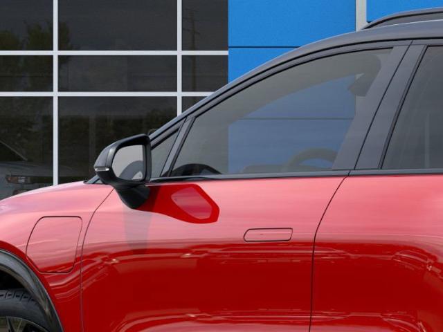 2026 Chevrolet Equinox EV Vehicle Photo in PUYALLUP, WA 98371-4149