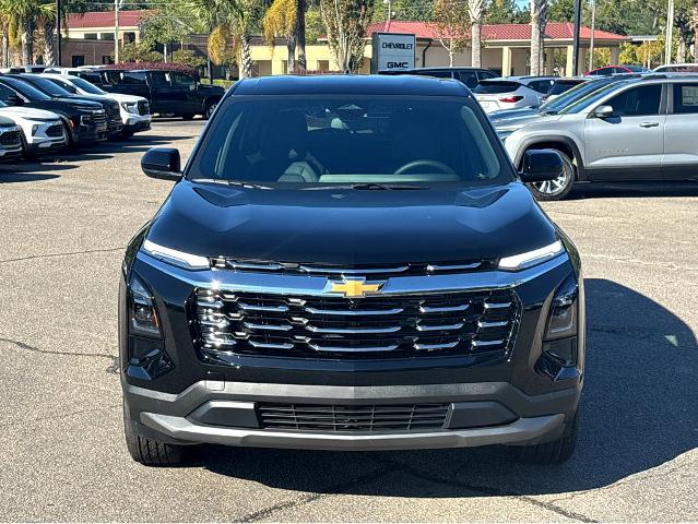 2026 Chevrolet Equinox Vehicle Photo in BEAUFORT, SC 29906-4218