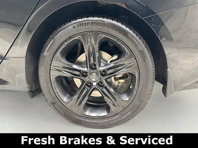 2021 Kia K5 Vehicle Photo in EVERETT, WA 98203-5662