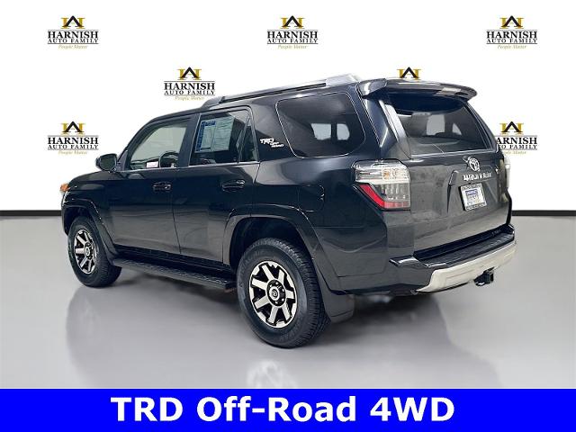 2024 Toyota 4Runner Vehicle Photo in EVERETT, WA 98203-5662