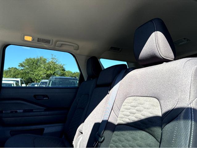 2024 Nissan Pathfinder Vehicle Photo in Savannah, GA 31419