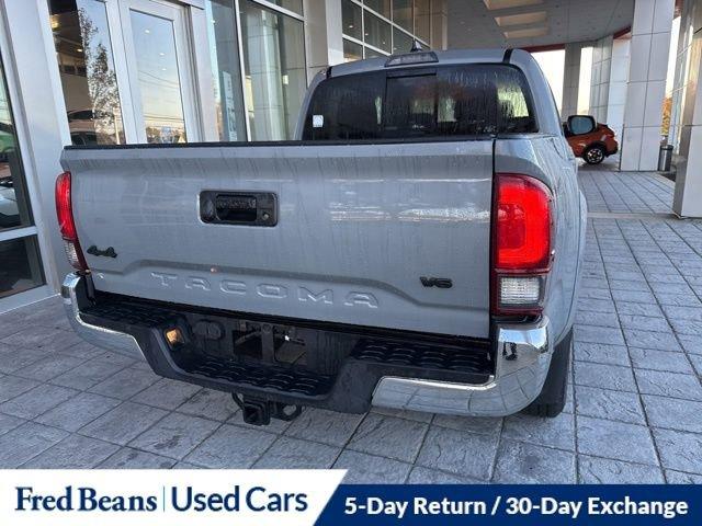 2020 Toyota Tacoma 4WD Vehicle Photo in Flemington, NJ 08822