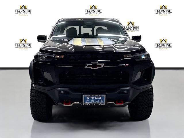 2026 Chevrolet Colorado Vehicle Photo in EVERETT, WA 98203-5662