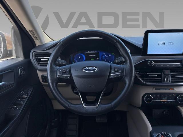 2020 Ford Escape Vehicle Photo in Savannah, GA 31419