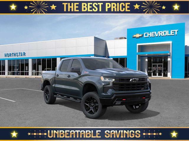 2026 Chevrolet Silverado 1500 Vehicle Photo in MOON TOWNSHIP, PA 15108-2571