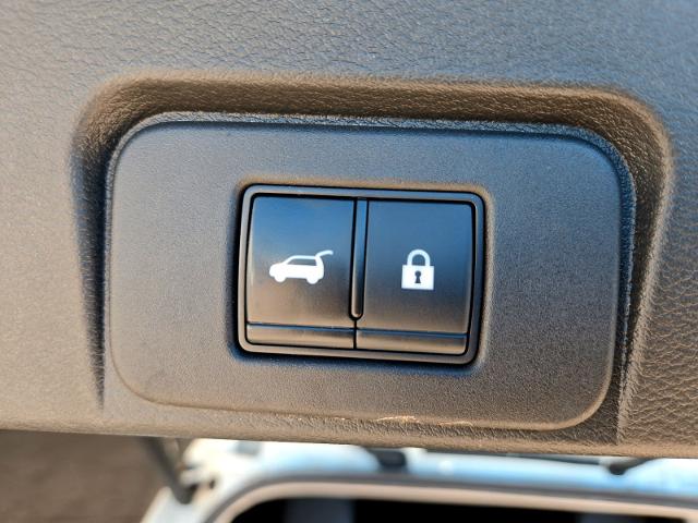 2021 Nissan Rogue Vehicle Photo in Weatherford, TX 76087