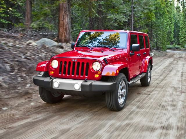 2012 Jeep Wrangler Unlimited Vehicle Photo in PUYALLUP, WA 98371-4149