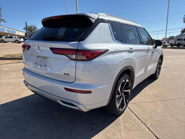 2022 Mitsubishi Outlander Vehicle Photo in Weatherford, TX 76087