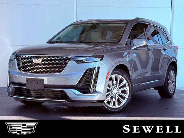 2024 Cadillac XT6 Vehicle Photo in HOUSTON, TX 77079
