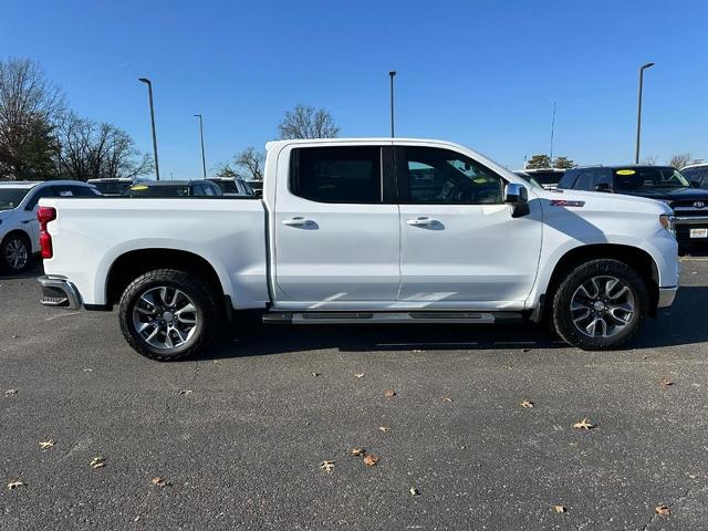 2024 Chevrolet Silverado 1500 Vehicle Photo in COLUMBIA, MO 65203-3903
