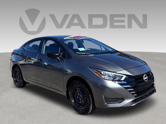 2025 Nissan Versa Vehicle Photo in Savannah, GA 31419