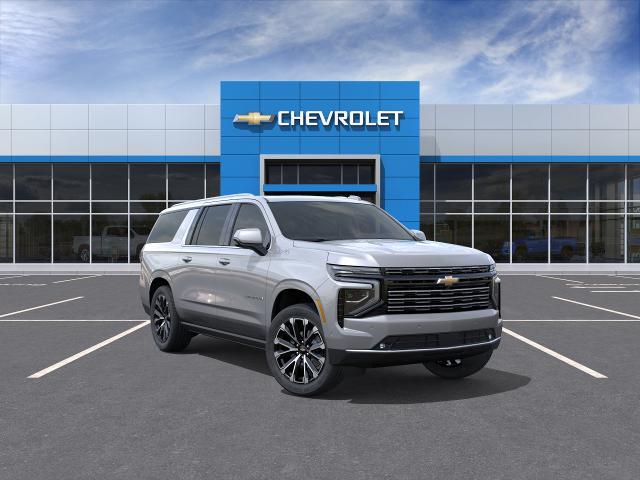 2026 Chevrolet Suburban Vehicle Photo in SPRING HILL, FL 34613-2707