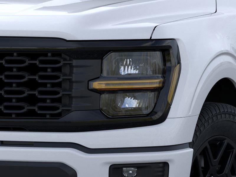 2025 Ford F-150 Vehicle Photo in Belle Vernon, PA 15012