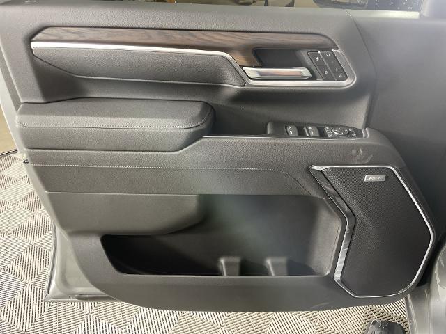 2025 GMC Sierra 2500 HD Vehicle Photo in GILBERT, AZ 85297-0402