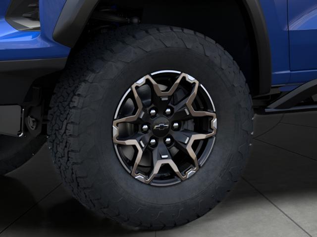 2025 Chevrolet Colorado Vehicle Photo in NEENAH, WI 54956-2243